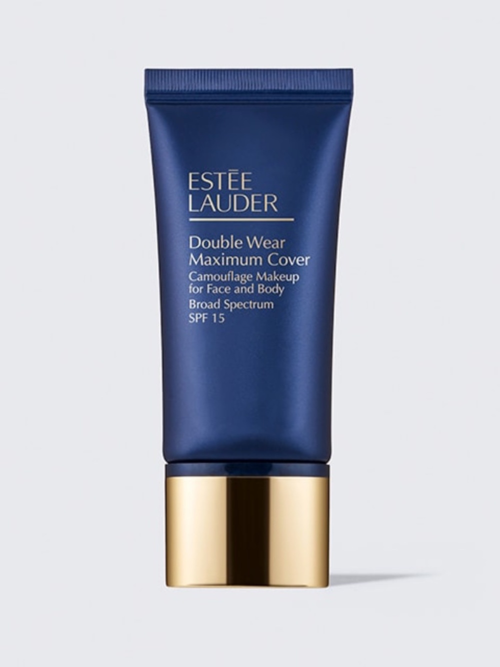 NEW Estée Lauder Double Wear Maximum Cover Foundation SPF15 2W1 Dawn 1oz/30ml